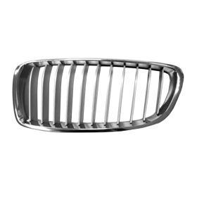 Grille- Lh (Driver Side)- Chrome/Titan- Modern Line Models Oem# 51137294819