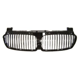 BMW 7 Series 2006-2008 Grille Shell - BM1202100