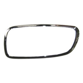 2006-2008 BMW 7 Series Grille Moulding Chrome Driver Side - BM1212103-3
