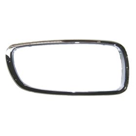 2006-2008 BMW 7 Series Grille Moulding Chrome Passenger Side - BM1213103-3