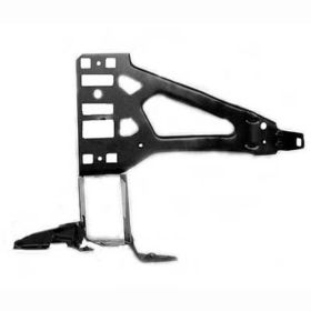 2004-2010 BMW 5 Series Radiator Support Driver Side - OEM# 51647163483 - BM1225117-3