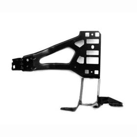 2004-2010 BMW 5 Series Radiator Support Passenger Side - OEM# 51647163484 - BM1225118-3