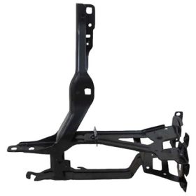 BMW X3 2018-2019 Passenger Side Radiator Support - BM1225161C - OEM - 51647400114