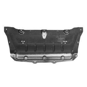 2016-2019 BMW 5 Series  Undercar Shield - OEM# 51757363730 - BM1228188-3