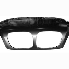 2000-2003 BMW X5 Hood - OEM# 41617008328 - BM1230114-3