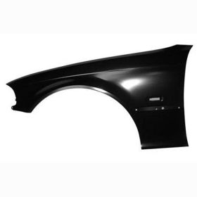 BMW 3 Series Convertible 2000-2002 Driver Side Front Fender - BM1240125 OEM# 41358241439