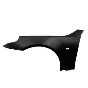 2004-2010 BMW 5 Series Fender Front Driver Side Steel - OEM# 41357111429PFM - BM1240141-3