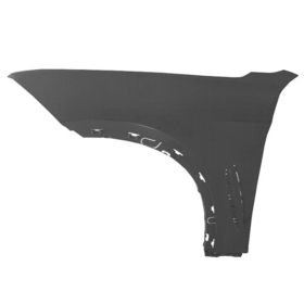 2015-2019 BMW X6 Fender Front Driver Side W/O M-Pkg - OEM# 51657418955 - BM1240180-3