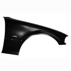 1999-2002 BMW 3 Series Coupe Fender Front Passenger Side W/Side Lamp Hole - OEM# 41358241440 - BM1241125-3