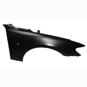 2005-2008 BMW 7 Series Fender Front Passenger Side - BM1241136-3
