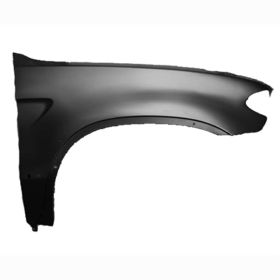 2004-2006 BMW X5 Fender Front Passenger Side - OEM# 41357121008 - BM1241143-3
