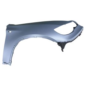 BMW X6 2008-2014 Front Passenger Side Fender - BM1241160 OEM# 51657052400