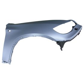 BMW X6 2008-2014 Front Passenger Side Fender - BM1241161 OEM# 51657052424