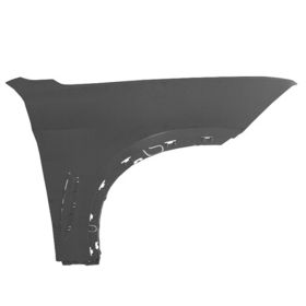 2015-2019 BMW X6 Fender Front Passenger Side W/O M-Pkg - OEM# 51657418956 - BM1241180-3