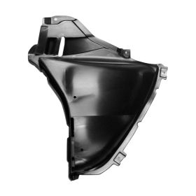 BMW 5 Series 2017-2019 Front Driver Side Fender Splash Shield - BM1250133 - OEM - 51718060031