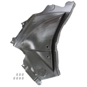 BMW 330i Sedan 2019-2021 Front Driver Side Fender Splash Shield - BM1250137 OEM# 51118074891