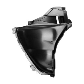 BMW 5 Series 2017-2019 Front Passenger Side Fender Splash Shield - BM1251133 - OEM - 51718060032