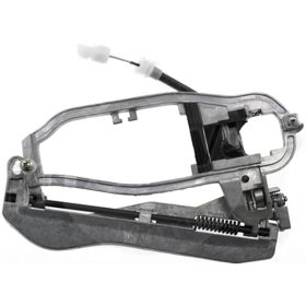 2000-2006 BMW X5 Passenger Side Front Outer Door Handle Mounting Base Only [Handle Carrier] - Best Value - BM1311104