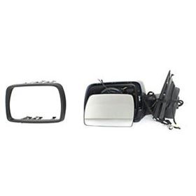 2004-2010 BMW X3 Door Mirror Power Driver Side Htd - OEM# 51163448131PFM - BM1320121-3