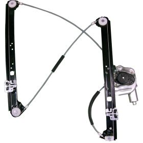 2000-2006 BMW X5 Window Regulator Front Passenger Side Power - BM1351110-3