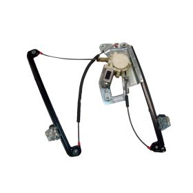 1997-2003 BMW 5 Series Window Regulator Front Passenger Side Power - BM1351117-3