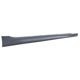 2018-2019 BMW 5 Series  Rocker Panel Moulding Passenger Side Primed Gray W/M-Pkg - OEM# 51778073134 - BM1607109-3
