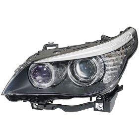 Fits Various Models - Call Us To Confirm! Driver Side Halogen Headlight Assembly - Best Value - BM2502142