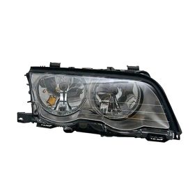 2001-2003 BMW 5 Series Passenger Side Hid Headlight Assembly - Best Value - BM2503116