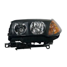 2004-2006 BMW X3 Passenger Side Hid Headlight Lens Housing - Best Value - BM2503146