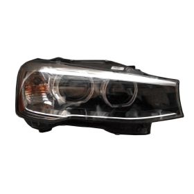 Fits Various Models - Call Us To Confirm! Passenger Side Hid Headlight Lens And Housing - Best Value - BM2519144