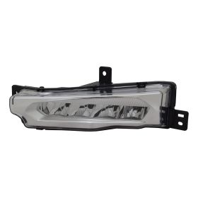 2018-2019 BMW X4 Fog Lamp Assembly Driver Side Led HQ - OEM# 63177412527 - BM2592155-3