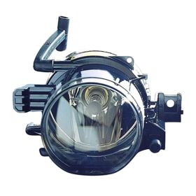 Fits Various Models - Call Us To Confirm! Passenger Side Fog Light Assembly - Best Value - BM2593136