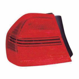 2006-2008 BMW 3 Series Sedan (1999-) Driver Side Outer Tail Light Lens And Housing - Best Value - BM2800119