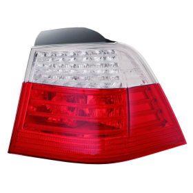 2008-2010 BMW 5 Series Tail Lamp Passenger Side Wgn HQ - OEM# 63217177696 - BM2805102-3