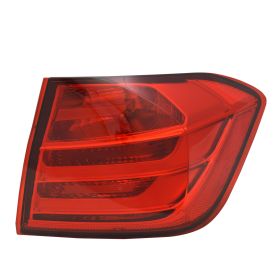 2012-2015 BMW 3 Series Sedan (1999-) Tail Lamp Passenger Side HQ - OEM# 63217313040 - BM2805104-3