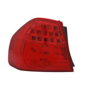 Rear Lamp Assembly, Lh (Driver Side)- On Quarter Panel Oem# 63217289429