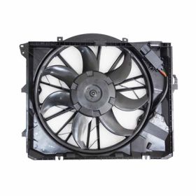 2008-2013 BMW 1 Series ENG Cooling Fan Assy   128i E82 - BM3115117
