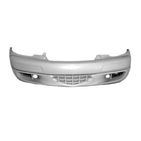 2001-2005 Chrysler Pt Cruiser Bumper Front Upper Textured Lower Primed Same As Ch1000293 - CH1000340-3