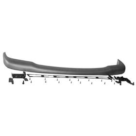 Front Bumper -Painted-W/  Inner & Outer Brackets -W/ 2 Piece Bumper Oem# 55255845
