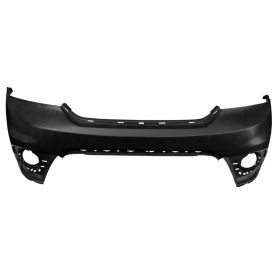 2014-2020 Dodge Journey Bumper Front Upper Primed W/O Washer Crossroad Model - OEM# 5QZ97TZZAC - CH1014119-3