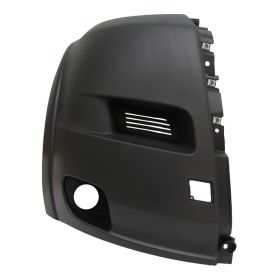 2019-2022 Dodge Promaster 1500 Passenger Side Bumper Cover - Best Value - CH1017109