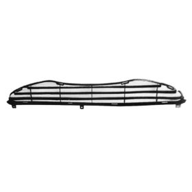 2002-2004 Chrysler 300M Front Bumper Lower Grille-Black - CH1036102-2