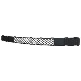 Front Bumper Grille- W/ Fog Lamps- Mat/Black Oem# 5155642Aa