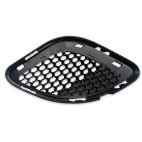 Jeep Grand Cherokee 2012-2013 Driver Side Front Bumper Grille Black Closeout Panel - CH1038136 OEM# 68158581AA