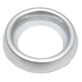 2016-2019 Dodge Durango Fog Lamp Trim Ring Driver Side/Passenger Side Primed Platinum Colour - OEM# 6CH57SZ7AA - CH1038183-3