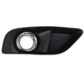 Chrysler 300 2012-2014 Passenger Side Fog Light Bezel - CH1039150 OEM# 68146900AA