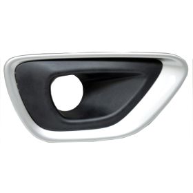 Jeep Grand Cherokee 2014-2016 Front Passenger Side Fog Light Bezel - CH1039195 OEM# 5RK90LS1AA
