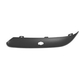 2005-2010 Chrysler 300 Bumper Strip Front Driver Side W/H/Lp Wash Hole Primed Black 6.1L - OEM# 1AK29AXRAA - CH1058128-3
