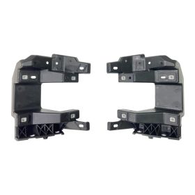 2019-2024 Dodge RAM 1500 Pickup Driver And Passenger Side Fog Light Brackets 2-Pieces - Best Value - CH1061121OEM #68403986AB