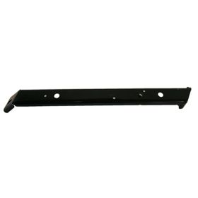 Dodge Pickup Fullsize 1999-2002 Front Driver Side Inner Bumper Mounting Bracket - CH1066111 OEM# 55076779AB
